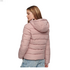 Superdry Dames Jas Hooded Puffer Vintage Blush - afb. 3