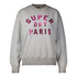 Superdry Embellished Varsity Loose Crew - afb. 1