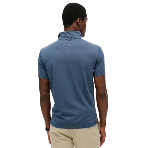 Superdry Essential Jersey Polo Heren - afb. 3