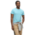 Superdry Essential Logo Embroidered Tee Turquoise  - afb. 2