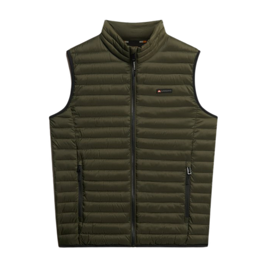 Superdry Fuji Lite Bodywarmer Heren - afb. 1