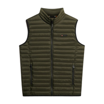 Superdry Fuji Lite Bodywarmer Heren