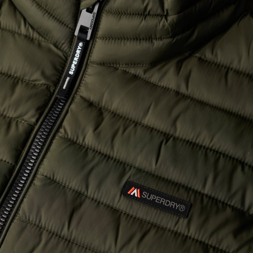 Superdry Fuji Lite Bodywarmer Heren - afb. 2