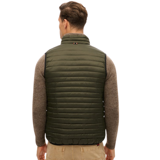 Superdry Fuji Lite Bodywarmer Heren - afb. 3