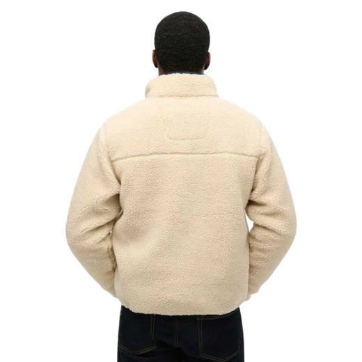 Superdry Heren Fleece Vintage Retro Full Zip - afb. 2