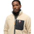 Superdry Heren Fleece Vintage Retro Full Zip - afb. 4