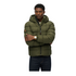 Superdry Heren Jas Hooded Sports Puffer Light Khaki - afb. 2
