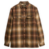 Superdry Heren Overshirt Wool Miller - afb. 1