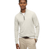 Superdry Heren Trui Essential Cotton Half Zip - afb. 1