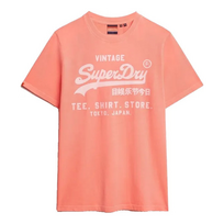 Superdry Neon Relaxed Tee 