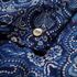 Superdry Printed Wrap Midi dress Blauw - afb. 4