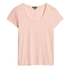 Superdry Scoop Neck Tee Dames - afb. 1