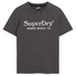 Superdry T-Shirt Dames Metallic Venue Relaxed  - afb. 1