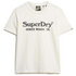 Superdry T-Shirt Dames Metallic Venue Relaxed  - afb. 1