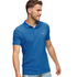 Superdry Vintage Destroy Polo Hard Blauw - afb. 2