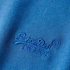 Superdry Vintage Destroy Polo Hard Blauw - afb. 3