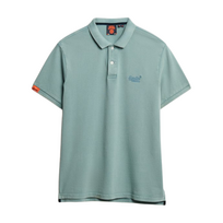 Superdry Vintage Destroy Polo Heren