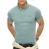 Superdry Vintage Destroy Polo Licht Blauw - afb. 2