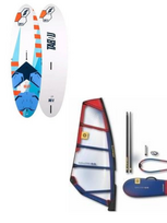 Tabou  Bullit MTE 2022 Windsurfboard 
