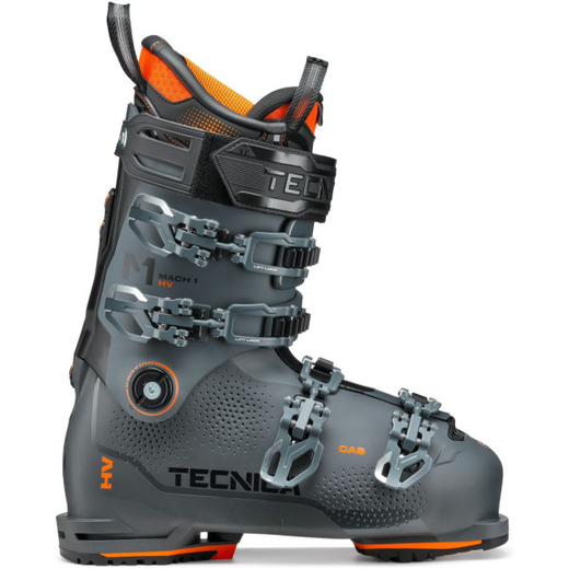 Tecnica heren Skischoen Mach sport 110 grijs/oranje - afb. 1