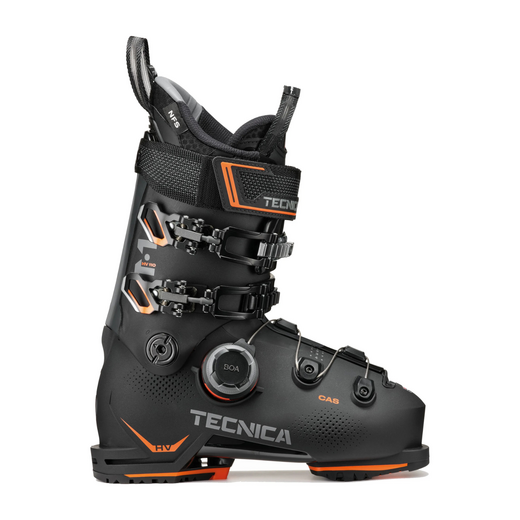Tecnica Skischoen Mach BOA 110 X GW HV 25/26 Zwart, Oranje - afb. 1