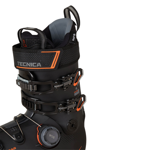 Tecnica Skischoen Mach BOA 110 X GW HV 25/26 Zwart, Oranje - afb. 3