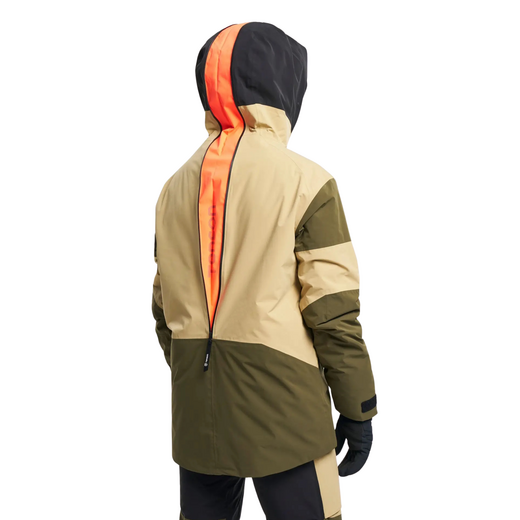 Tenson Aero XX Heren Ski Jas Groen - afb. 3