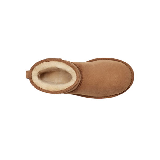 Ugg Dames Laars Classic Mini II Chestnut - afb. 2