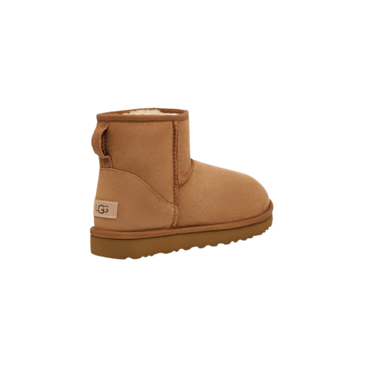 Ugg Dames Laars Classic Mini II Chestnut - afb. 3