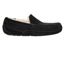 UGG Australia Heren Pantoffel Ascot Black