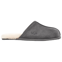 Ugg  Heren Pantoffel Scuff  Dark Grey