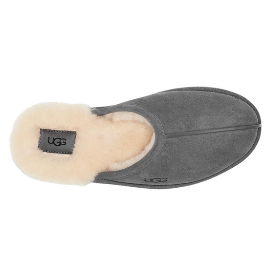 Ugg  Heren Pantoffel Scuff  Dark Grey - afb. 3