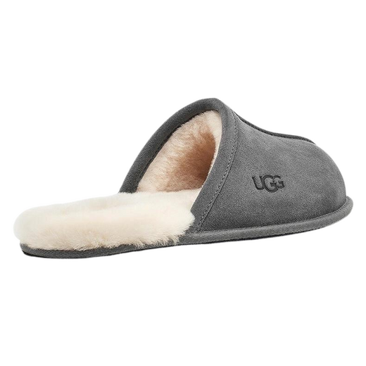 Ugg  Heren Pantoffel Scuff  Dark Grey - afb. 2