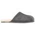 Ugg  Heren Pantoffel Scuff  Dark Grey - afb. 1