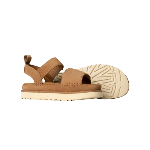 Ugg Goldenstar Dames Sandaal Chestnut - afb. 3
