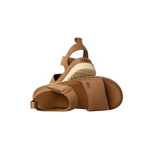 Ugg Goldenstar Dames Sandaal Chestnut - afb. 4
