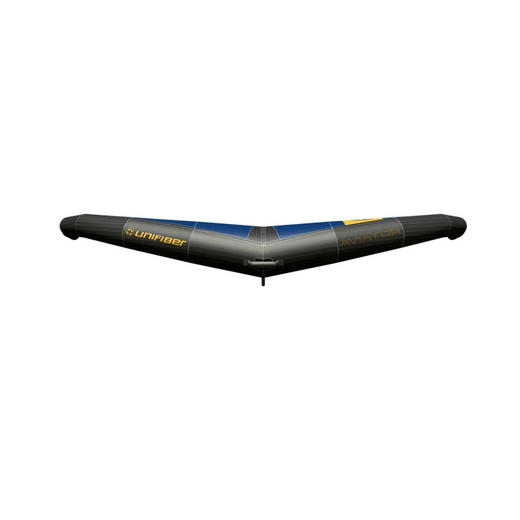 Unifiber Aviator Wing V2 incl. Boom Blauw, Geel - afb. 3