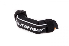 Unifiber Blackline Boom Board Protector Zwart