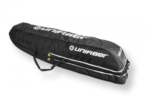 Unifiber Blackline Roofrack Board-Quiver Bag  - afb. 1