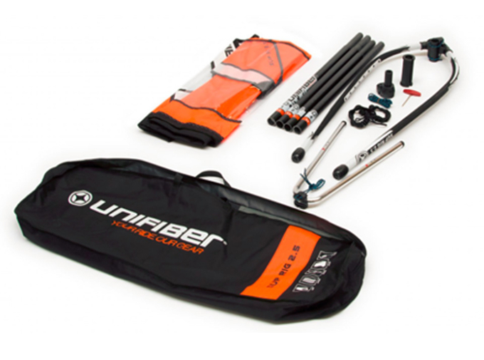 Unifiber Complete Compact SUP Rig - afb. 2