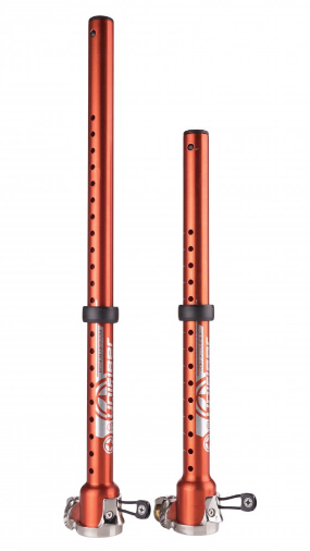 Unifiber Mastverlenger Elite Stainless Steel RDM - afb. 5