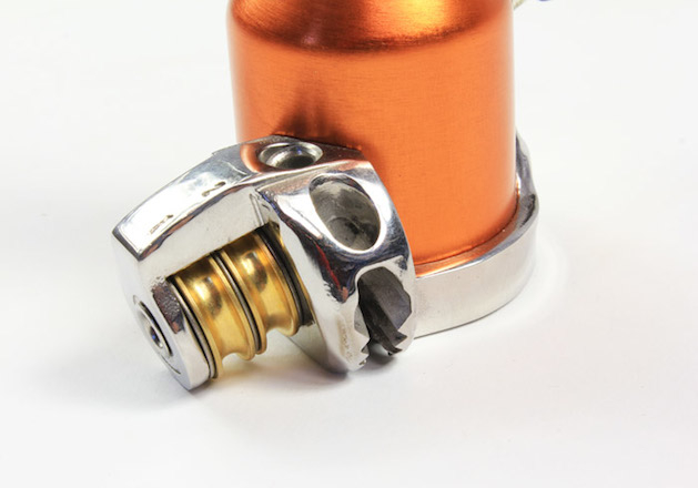 Unifiber Mastverlenger Elite Stainless Steel RDM - afb. 3