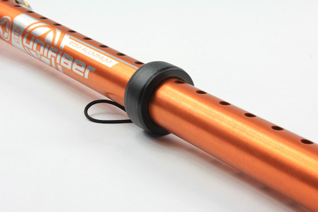 Unifiber Mastverlenger Elite Stainless Steel RDM - afb. 4