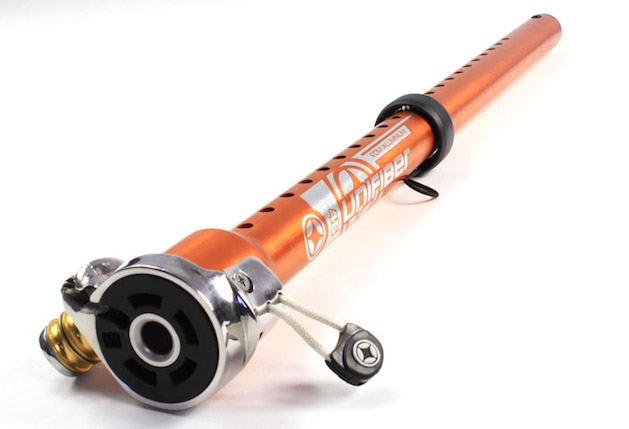 Unifiber Mastverlenger Elite Stainless Steel RDM - afb. 2