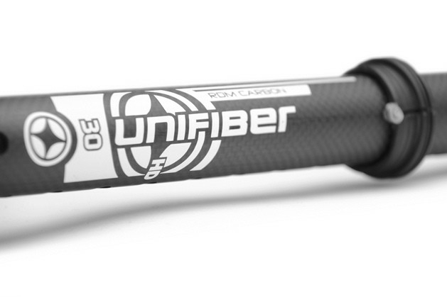 Unifiber Mastverlenger Enduro RDM HD Carbon  - afb. 4