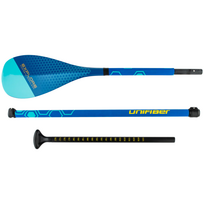 Unifiber Explore Glass Paddle Blauw