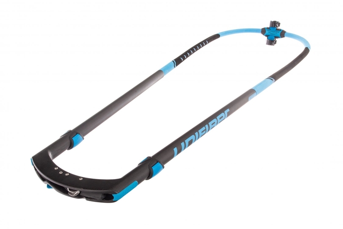 Unifiber HD Carbon Boom V2 Modular Head Outside wide tail - afb. 3