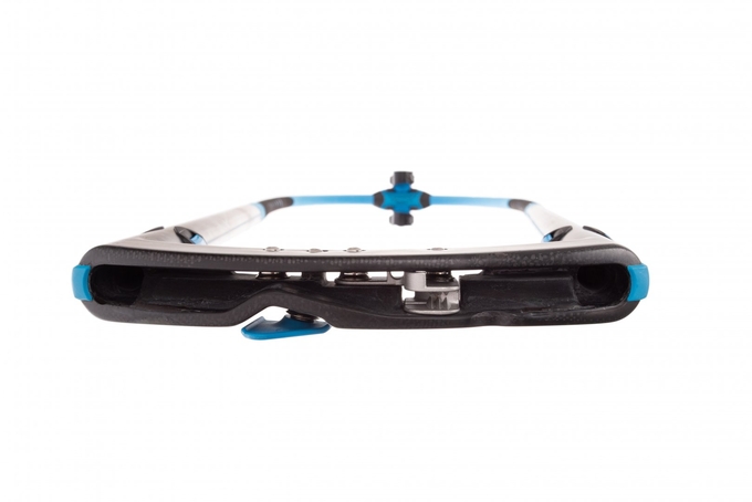 Unifiber Giek Carbon HD Monocoque Outside wide tail - afb. 4