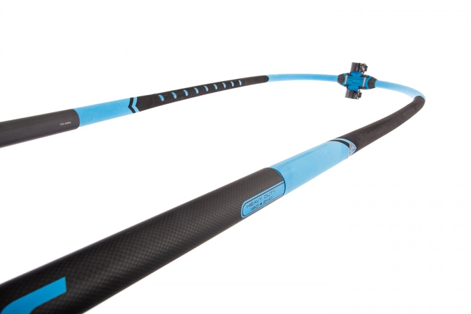 Unifiber HD Carbon Boom V2 Modular Head Outside wide tail - afb. 5