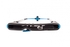 Unifiber Giek Carbon HD Monocoque Outside wide tail - afb. 4